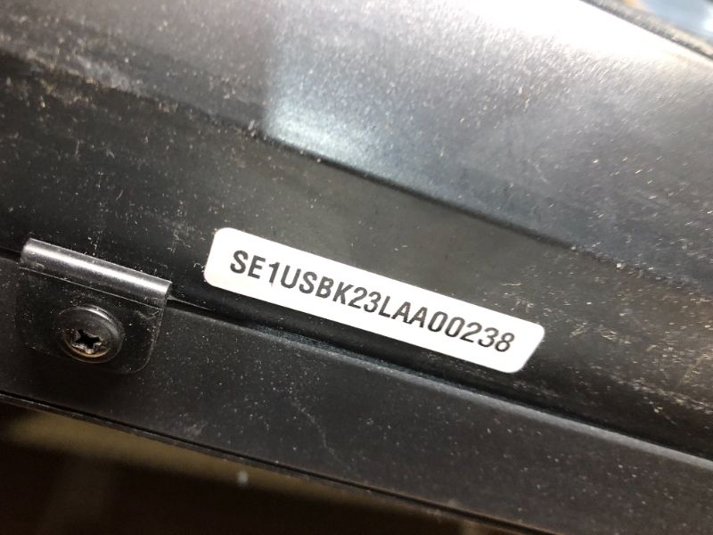 Photo 5 of ***NONREFUNDABLE - NOT FUNCTIONAL - FOR PARTS ONLY - SEE COMMENTS***
Sperax Walking Pad,Under Desk Treadmill,Treadmills for Home,Walking Pad Treadmill Under Desk,320 Lb Capacity Black