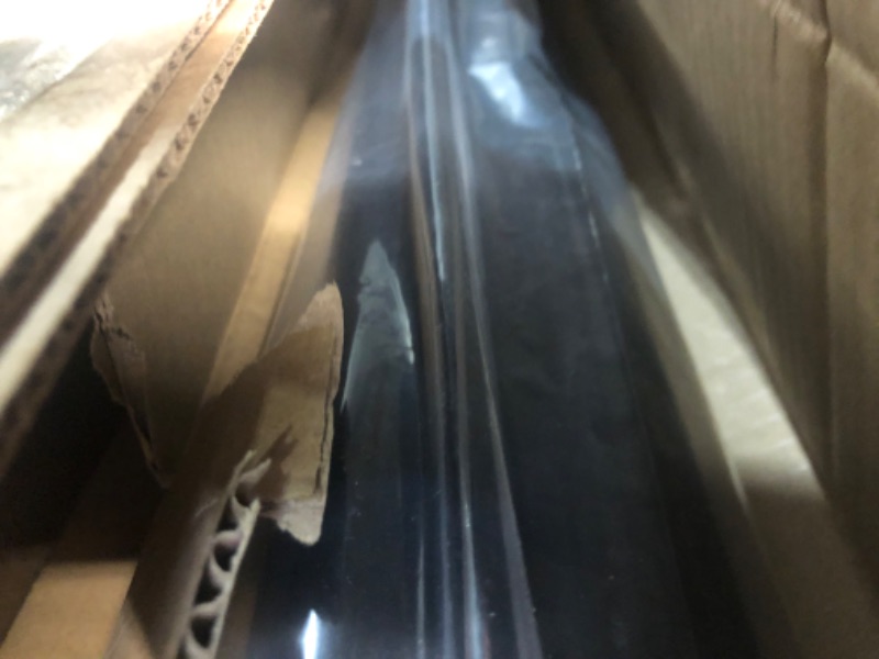 Photo 1 of GDSMOTU Roll Up 6'5"FT Vinyl Truck Bed Tonneau Cover Fit for Chevy for Silverado 1500  