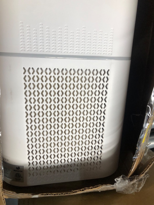 Photo 2 of Dayette HEPA Air Purifiers for Home Large Room, CADR 300+m³/h 1290ft², H13 true HEPA  