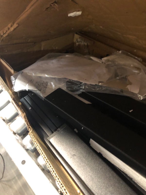 Photo 1 of Avenco Queen Bed Frame - 14 Inch High Metal Platform Bed Frame Queen Size with Storage Space Under Bed, Heavy Duty Steel Slat Support, No Box Spring Needed, Easy Assembly