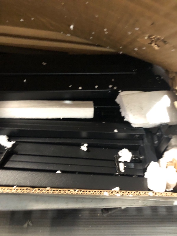 Photo 1 of Avenco Queen Bed Frame - 14 Inch High Metal Platform Bed Frame Queen Size with Storage Space Under Bed, Heavy Duty Steel Slat Support, No Box Spring Needed, Easy Assembly