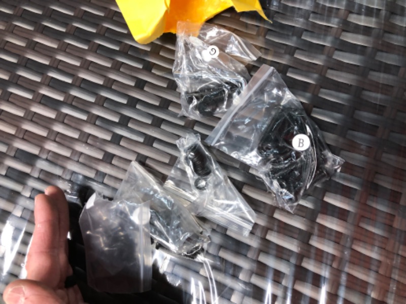 Photo 1 of YITAHOME Outdoor Wicker Chaise Lounge Chair w/Storage, Rattan Patio Pool Lounger with Adjustable Backrest, Arm, Cushion, Pillow and Wheel