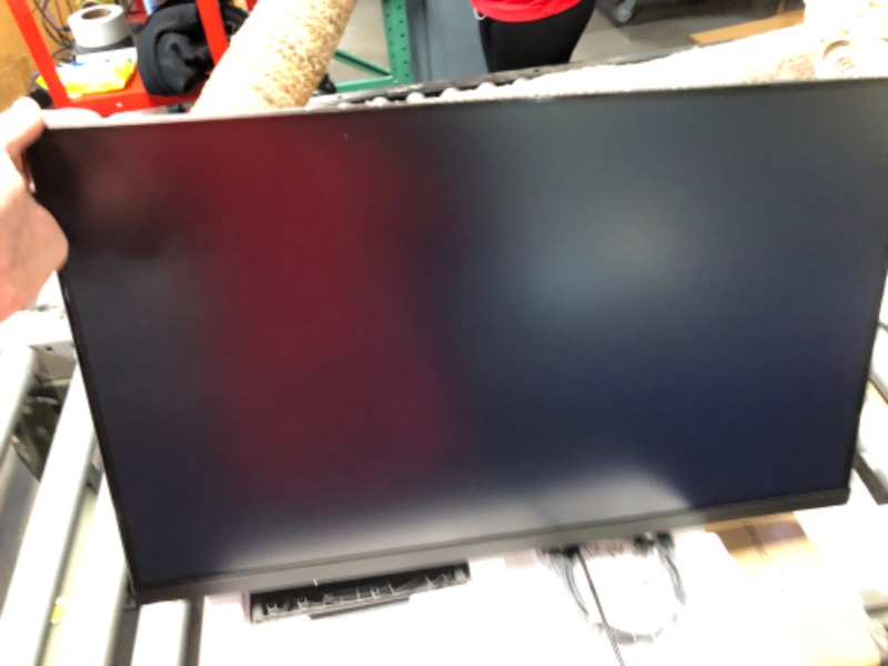 Photo 3 of KOORUI 27 Inch FHD Monitor, Computer Monitor(1080P, 75HZ, HDMI+VGA, 99% SRGB, 5ms Response, Eye Care)