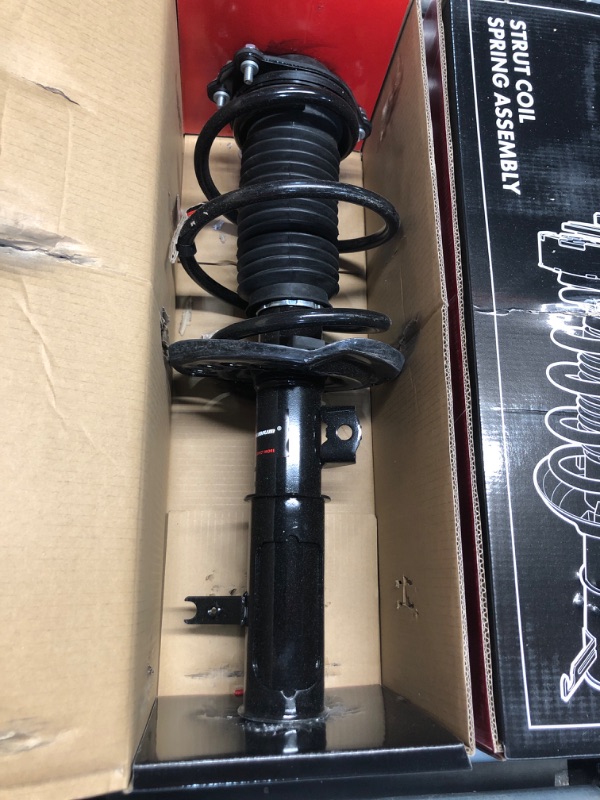 Photo 2 of A-Premium Front Pair (2) Complete Strut and Coil Spring Assembly Compatible with Chevrolet Malibu 2016-2023, Driver and Passenger Side