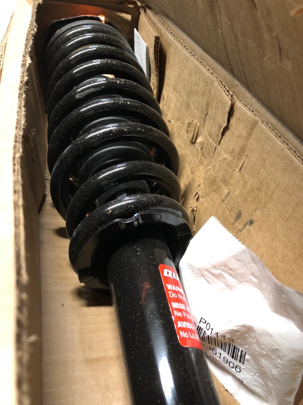 Photo 2 of Monroe Shocks & Struts Quick-Strut 272596 Strut and Coil Spring Assembly