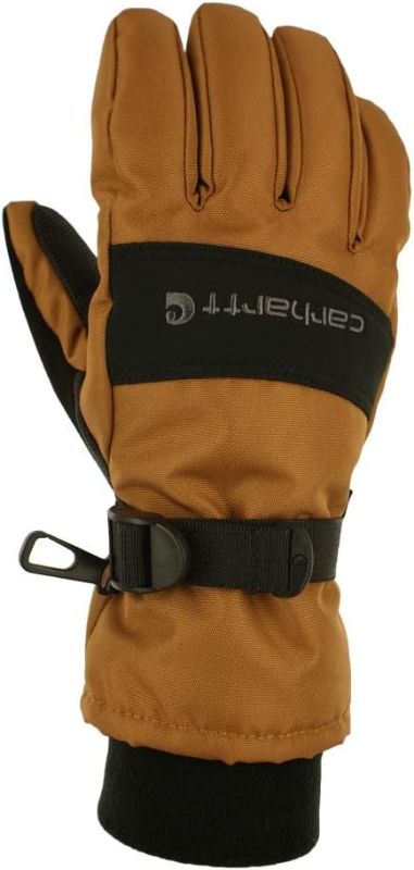 Photo 1 of Carhartt Men's W.P. Waterproof Insulated Glove
