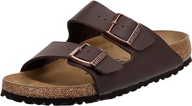 Photo 1 of Birkenstock Womens Arizona Soft Footbed - Leather (Unisex) 43