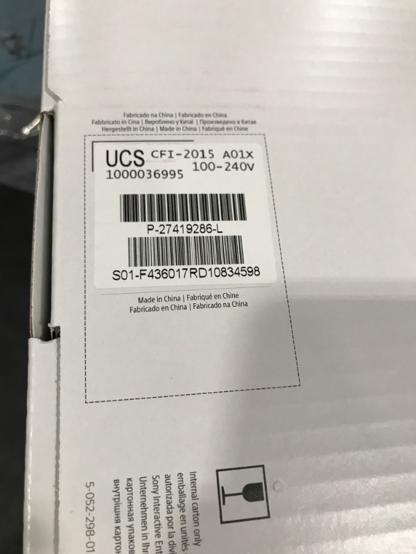 Photo 1 of PlayStation 5 Console - Marvel’s Spider-Man 2 Bundle (slim)