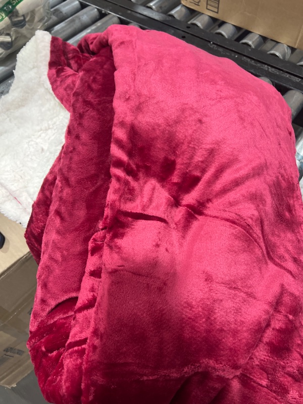 Photo 1 of  Fleece Blanket Throw