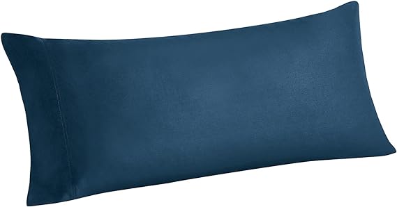 Photo 1 of  Body Pillow Insert - Fluffy Long Bed Pillow for Adults