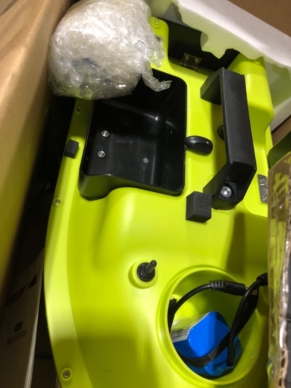 Photo 1 of MEKNIC Fishing Bait Boat with GPS- 500M/546 Yards Remote Control Fish Finder Bait Boat for Fishing- 4.4LBS Loading Bait Boat for Carp Fishing Hook