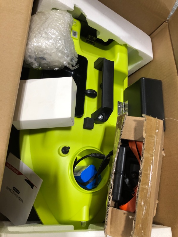 Photo 1 of MEKNIC Fishing Bait Boat with GPS- 500M/546 Yards Remote Control Fish Finder Bait Boat for Fishing- 4.4LBS Loading Bait Boat for Carp Fishing Hook