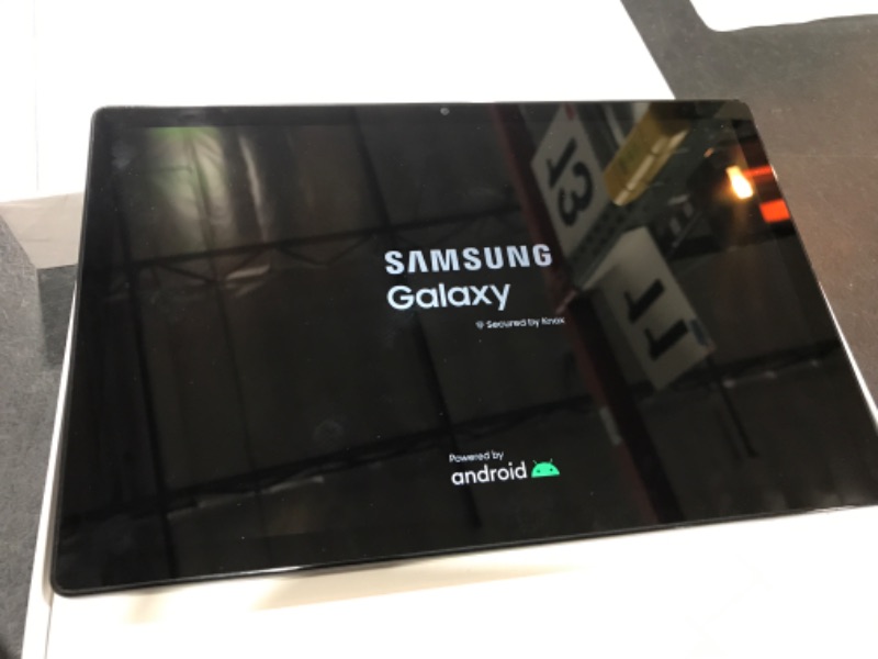 Photo 2 of SAMSUNG Galaxy Tab A8 10.5" FHD Touchscreen Android Wi-Fi Tablet, Gray, 64GB Storage (32GB Internal Memory + 32GB MicroSD Card), Octa-core Processor, 3GB RAM, 8MP Rear + 5MP Front Camera, BT v5.0---TOUCH SENSOR DOES NOT WORK