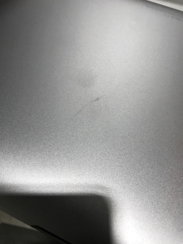 Photo 5 of Apple 2020 MacBook Air Laptop M1 Chip, 13” Retina Display, 8GB RAM, 256GB SSD Storage, Backlit Keyboard, FaceTime HD Camera, Touch ID. Works with iPhone/iPad; Space Gray--MINOR SCUFF ON BOTTOM 
