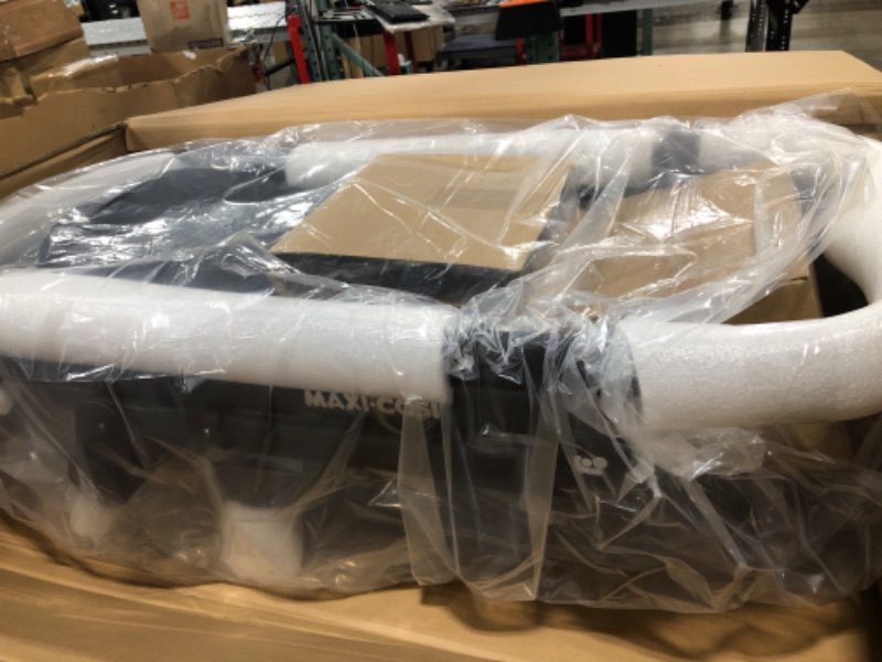 Photo 1 of Maxi-Cosi Tayla Max Modular Stroller, Multiple Modes of use: Stroller seat Instantly converts to a Lie-Flat Carriage and Both are Reversible for Parent- or World-Facing Views, Onyx Wonder