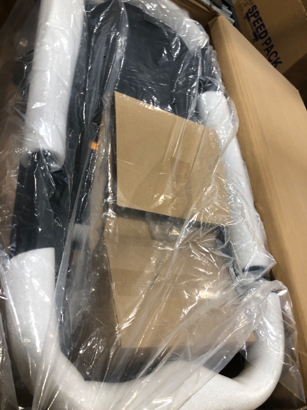 Photo 1 of Maxi-Cosi Tayla Max Modular Stroller, Multiple Modes of use: Stroller seat Instantly converts to a Lie-Flat Carriage and Both are Reversible for Parent- or World-Facing Views, Onyx Wonder