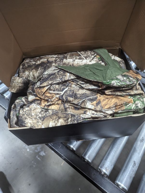 Photo 2 of ArcticShield Classic Elite Coverall, Realtree Edge, Large