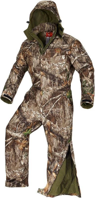 Photo 1 of ArcticShield Classic Elite Coverall, Realtree Edge, Large