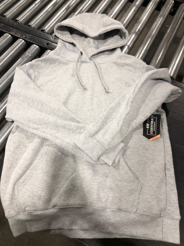 Photo 1 of Fit Essentials Men's Pullover Fleece Hoodie L