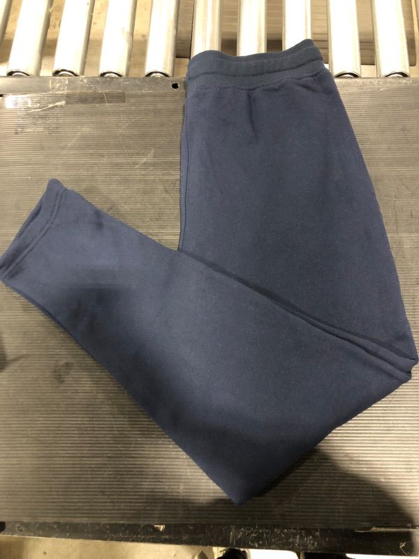 Photo 2 of Fit Essentials Men's Fleece Joggers 2XL