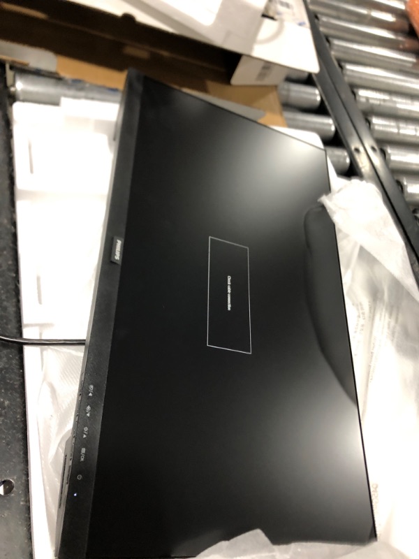 View 2 of PHILIPS Computer Monitors 22 inch Class Thin Full HD (1920 x 1080) 75Hz Monitor, VESA, HDMI & VGA Port, 4 Year Advance Replacement Warranty, 221V8LN 22" Class Full HD | VA