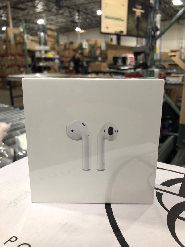 Photo 2 of AirPods with Charging Case