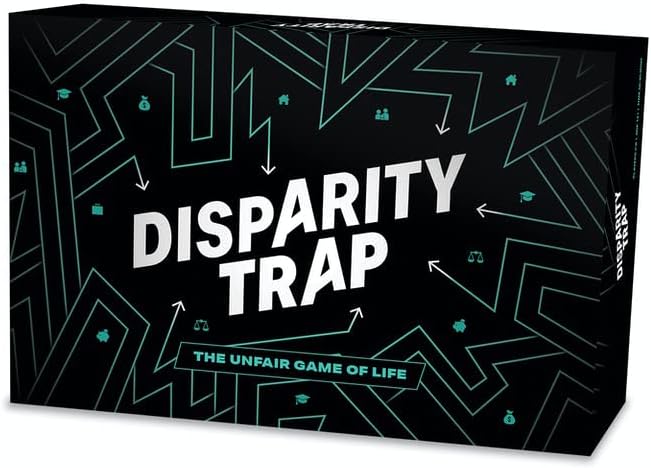 Photo 1 of Disparity Trap Game Set 