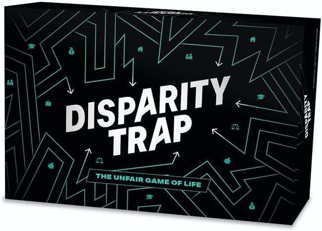 Photo 1 of Disparity Trap Game Set