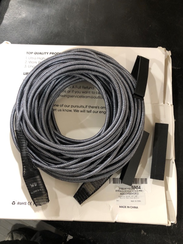 Photo 2 of 4K60HZ 50FT HDMI Cable Long