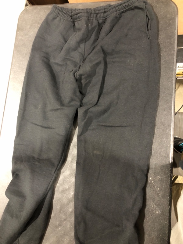 Photo 1 of Black Sweatpants Size XXL Russel