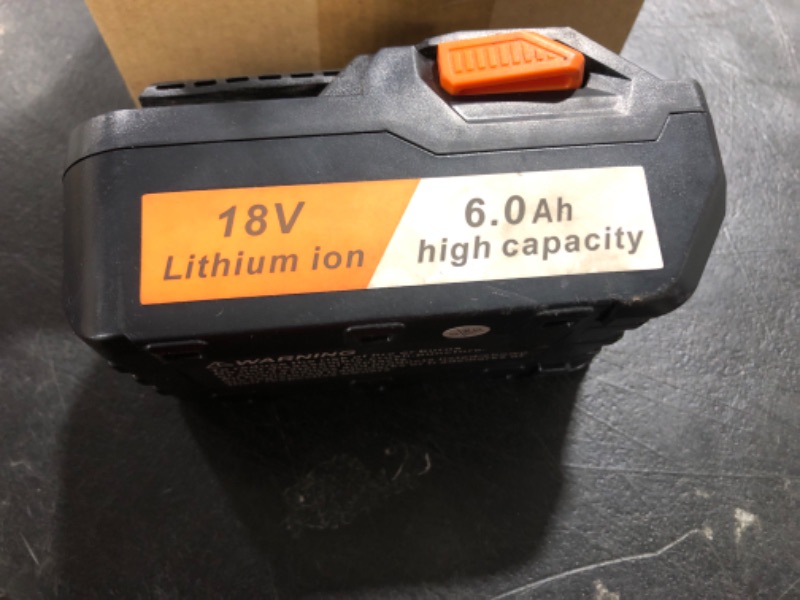 Photo 2 of Power Tool Battery 