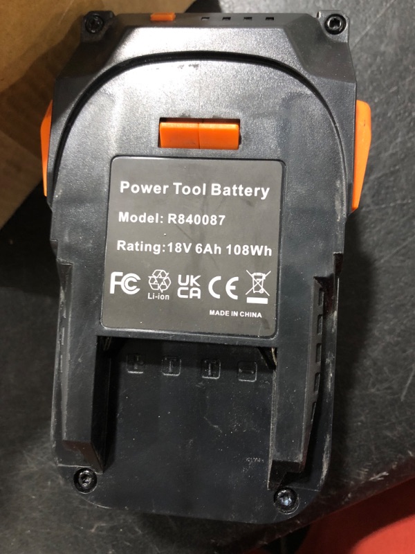 Photo 1 of Power Tool Battery 