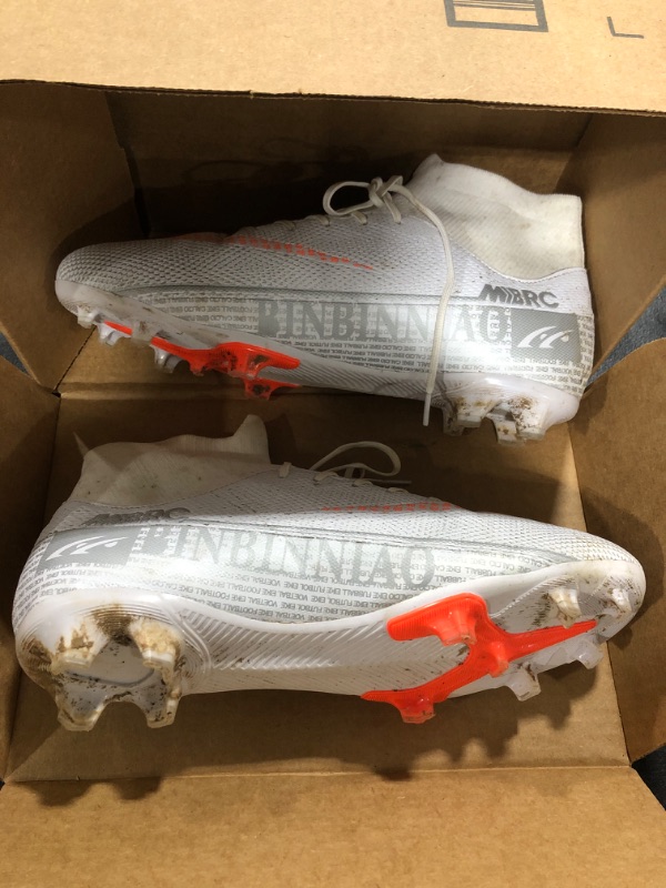 Photo 1 of Football Cleats Size 45 