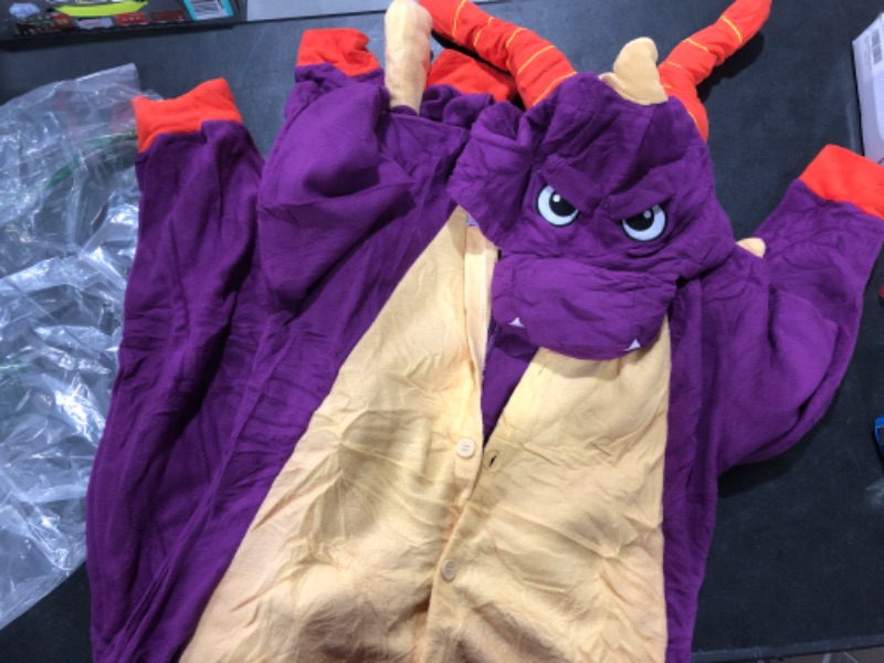 Photo 1 of Dragon Onesie Size S