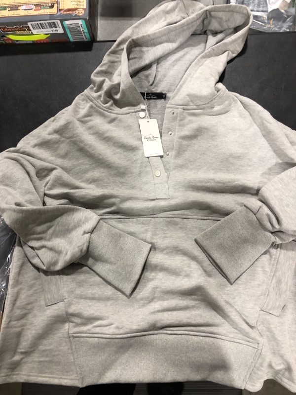 Photo 1 of Grey Sweater Size XL