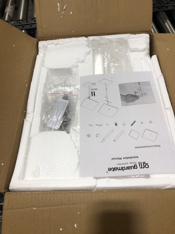 Photo 1 of Premium Acrylic Podium Stand | Height & Angle Adjustable | Portable Podium for Classrooms Pulpits for Churches Modern School Music Lecterns & Podiums | 24"X16" | Wedding Event Reception Large (24"X16" Adjustable Height)