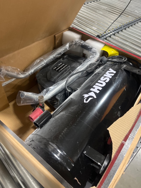 Photo 1 of 8G 150 PSI Hotdog Air Compressor