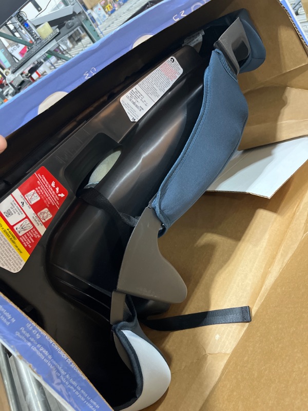 Photo 1 of Cosco Finale DX 2-in-1 Booster Car Seat, Forward Facing 40-100 lbs, Rainbow