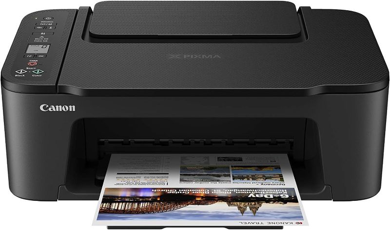 Photo 1 of  Canon PIXMA TS3420 Wireless Inkjet Printer 