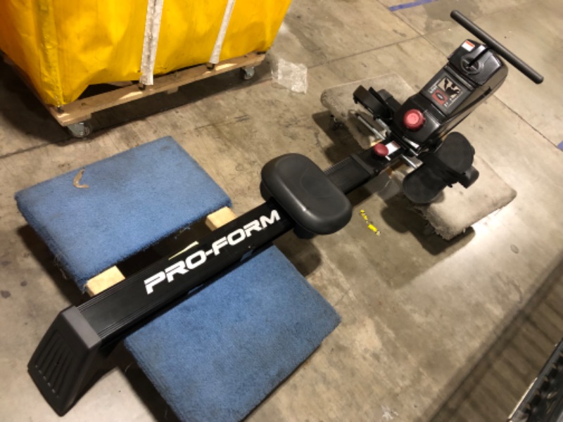 Photo 2 of  ProForm 440R Rower 