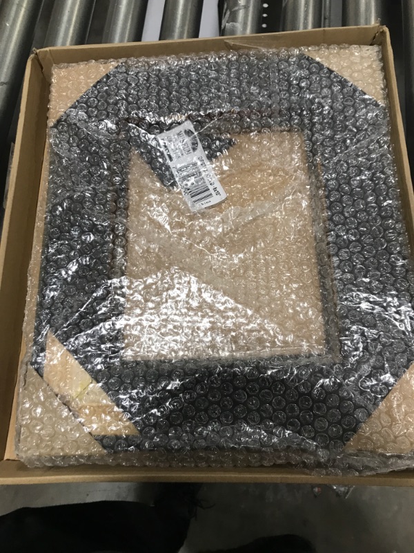 Photo 1 of Creative Mark Museum Collection De Stijl Gold Frames - 3/4" Rabbet Depth Hand-Finished Closed Corner Frames for Paintings, Artwork, & More! - 8x10