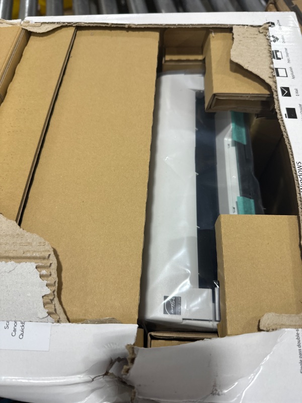 Photo 1 of Canon imageFORMULA R40 Receipt Edition Office Document Scanner