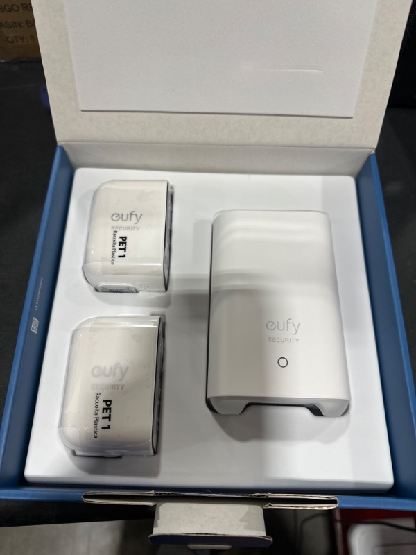 Photo 2 of eufy Security, eufyCam 2C 2-Cam Kit, Security Camera Outdoor, Wireless Home Security with 180-Day Battery Life, HomeKit Compatibility, 1080p HD, IP67, Night Vision, Motion Only Alert, No Monthly Fee