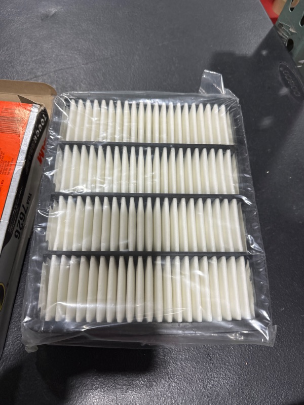 Photo 2 of Fram TGA7626 Tough Guard Rigid Panel Air Filter for Lexus and Toyota Vehicles