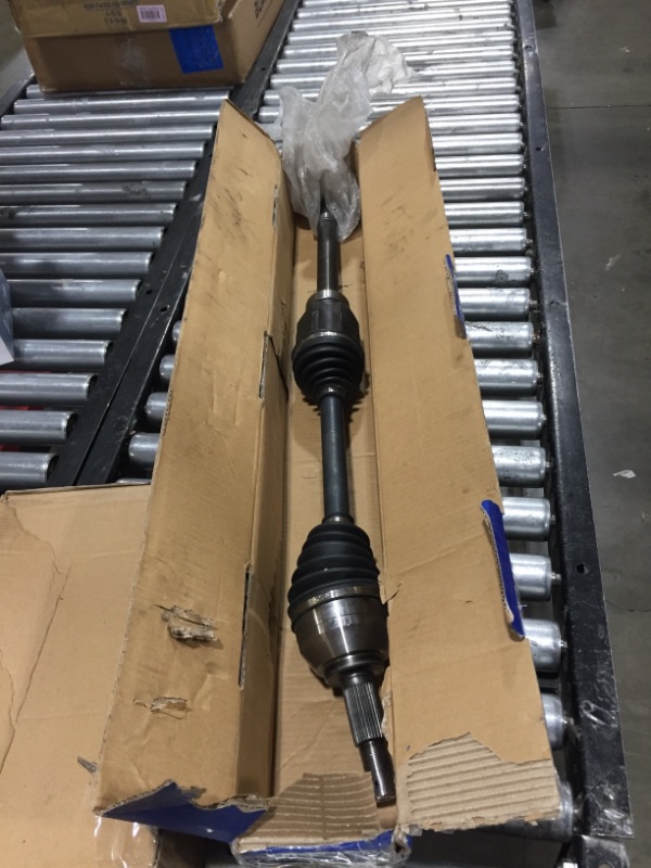 Photo 2 of GSP NCV53027 CV Axle Shaft Assembly - Right Front (Passenger Side)