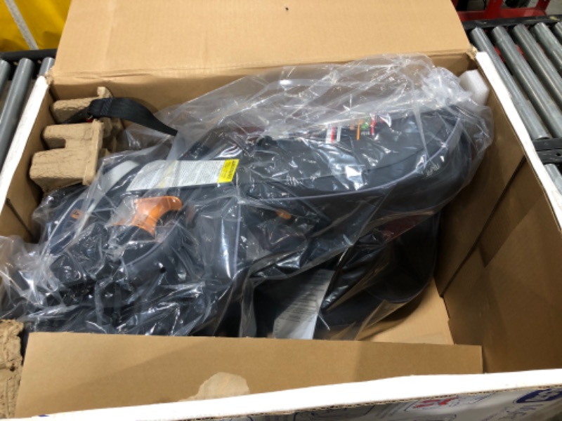 Photo 1 of Chicco MyFit Harness + Booster Car Seat, Fathom