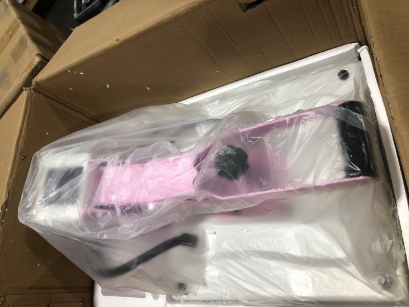 Photo 1 of O BOSSTOP Upgrade Clamshell Heat Press 15x15,DIY Digital Industrial-Quality Sublimation Heat Press Machine for T- Shirt Printing,Rhinestone HTV Vinyl Heat Press for Home Use,Businessman(CE/ROHS,Pink) nice 1