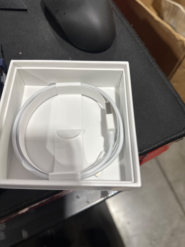 Photo 3 of AirPods with Charging Case 
 (2nd generation)
