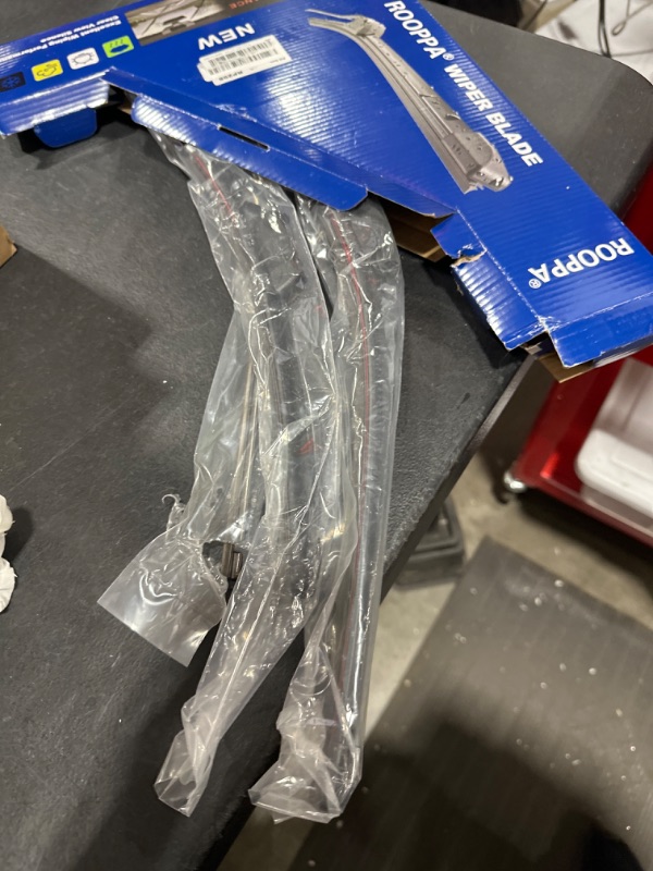 Photo 2 of 3 wipers Replacement for 2012-2018 Subaru Forester/2015-2019 Subaru Outback, Windshield Wiper Blades Original Equipment Replacement - 26"/17"/14" (Set of 3) U/J HOOK