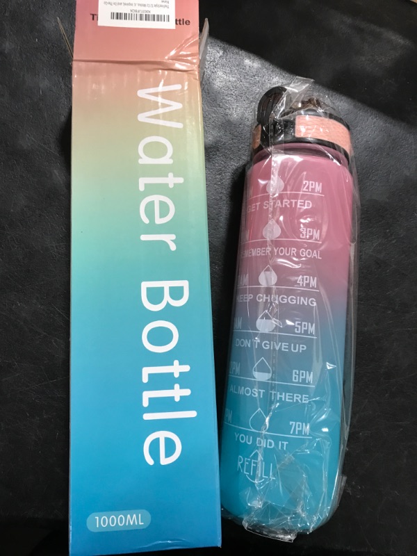 Photo 1 of 100Ml Water Bottle 